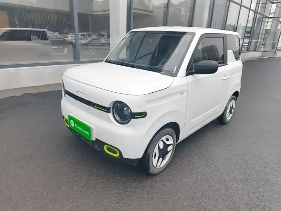 Geely Galaxy Panda Panda mini 210km Vitality Bear 2025
