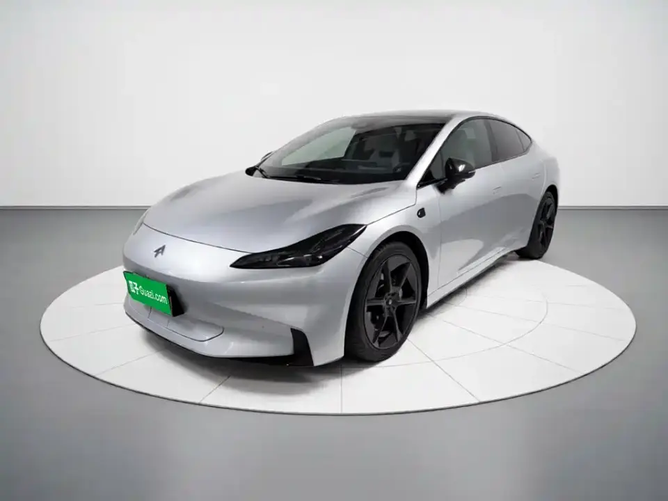 GAC Haobo Haobo GT 560 RWD Seven Wings Edition 2024