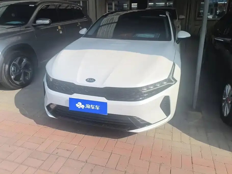 Kia K5 270T CVVD Luxury Edition 2021