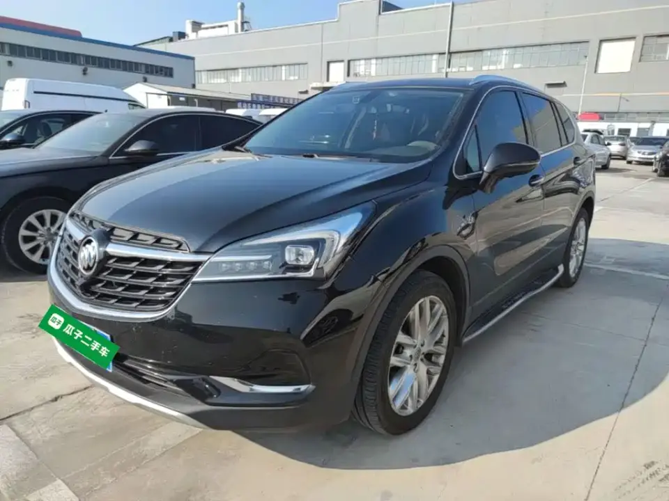 Buick Envision Plus 28T AWD Elite 2020