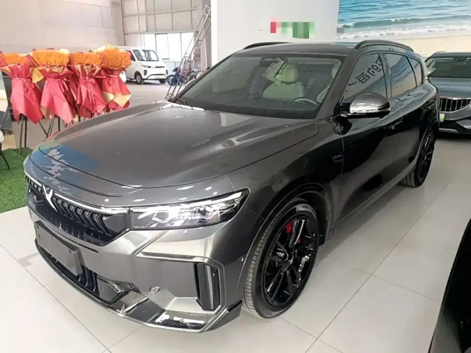 Voyah Auto VOYAH FREE 318 259km 4WD Explorer Edition 2024