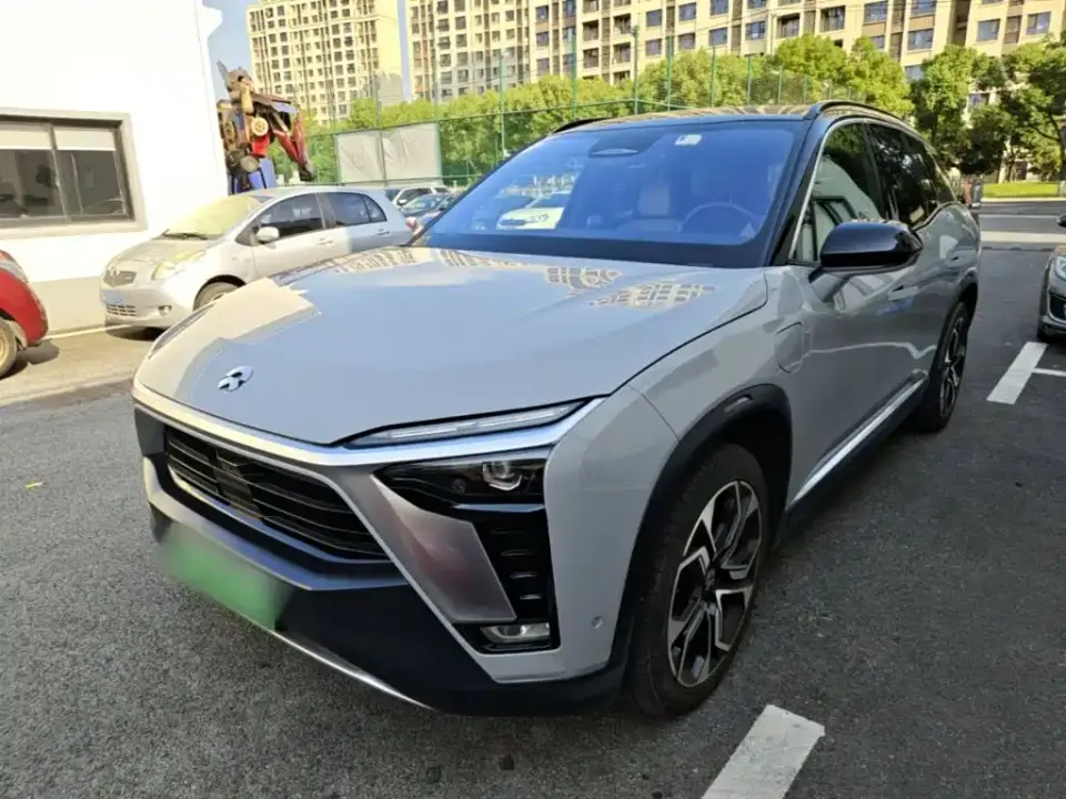 NIO ES8 Model 580KM Signature Edition 6-Seater 2021