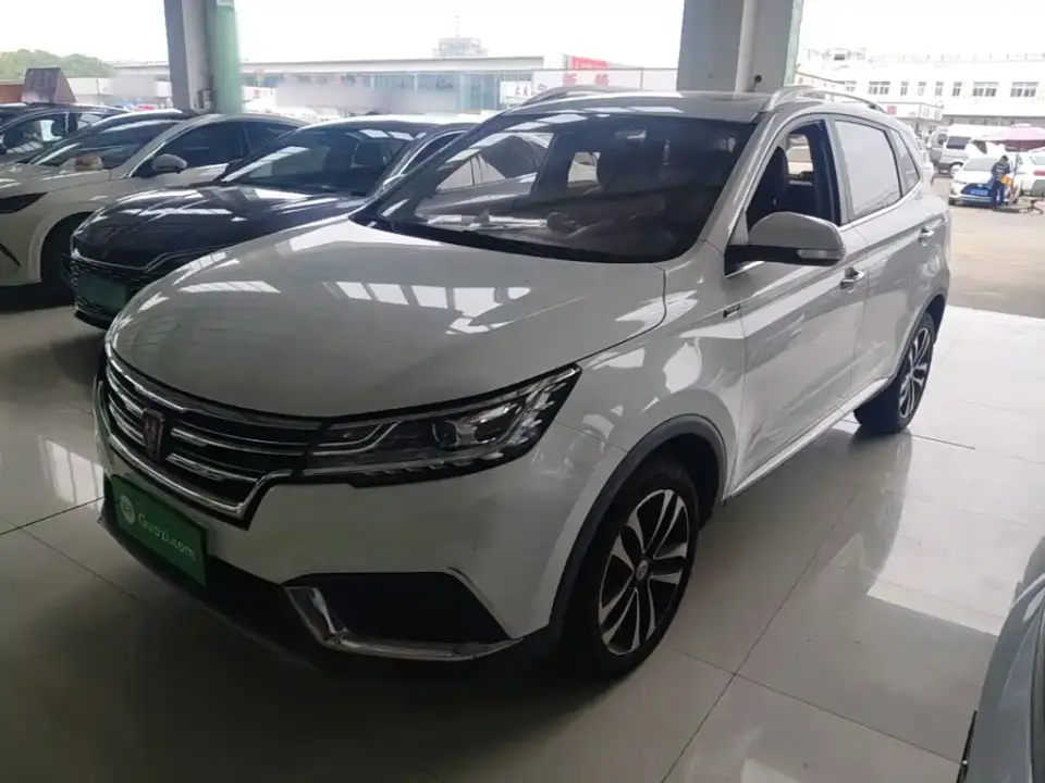 Roewe RX3 1.6L Manual 4G Ultra Comfort Flagship 2020