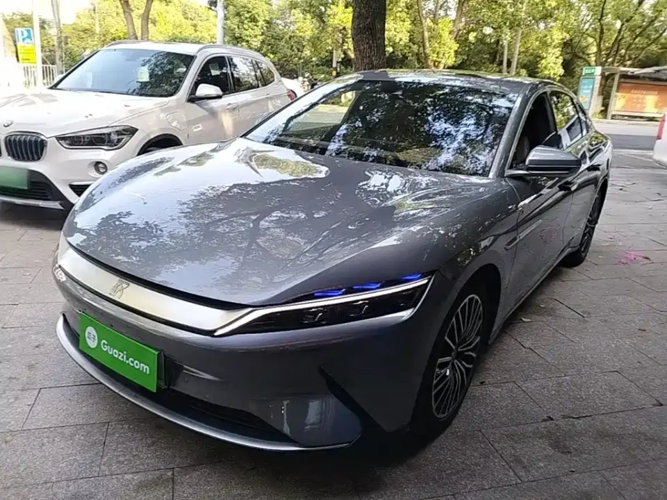 BYD Han EV Extended Range Luxury 2021