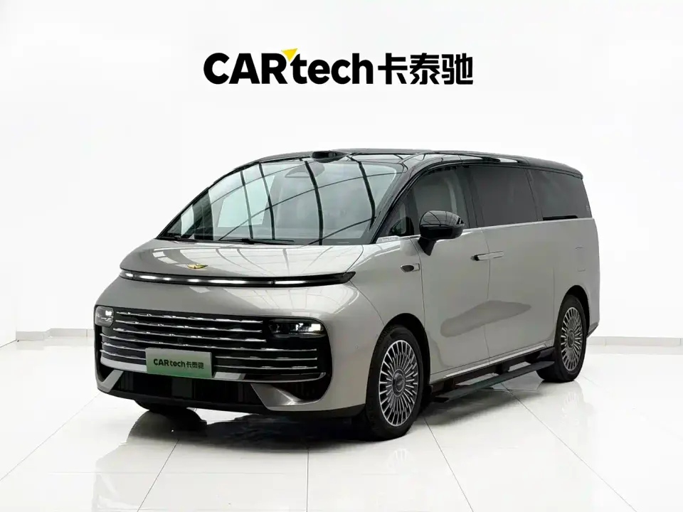 Geely Galaxy Galaxy V900 Model Year Base Version 6-Seater 2026