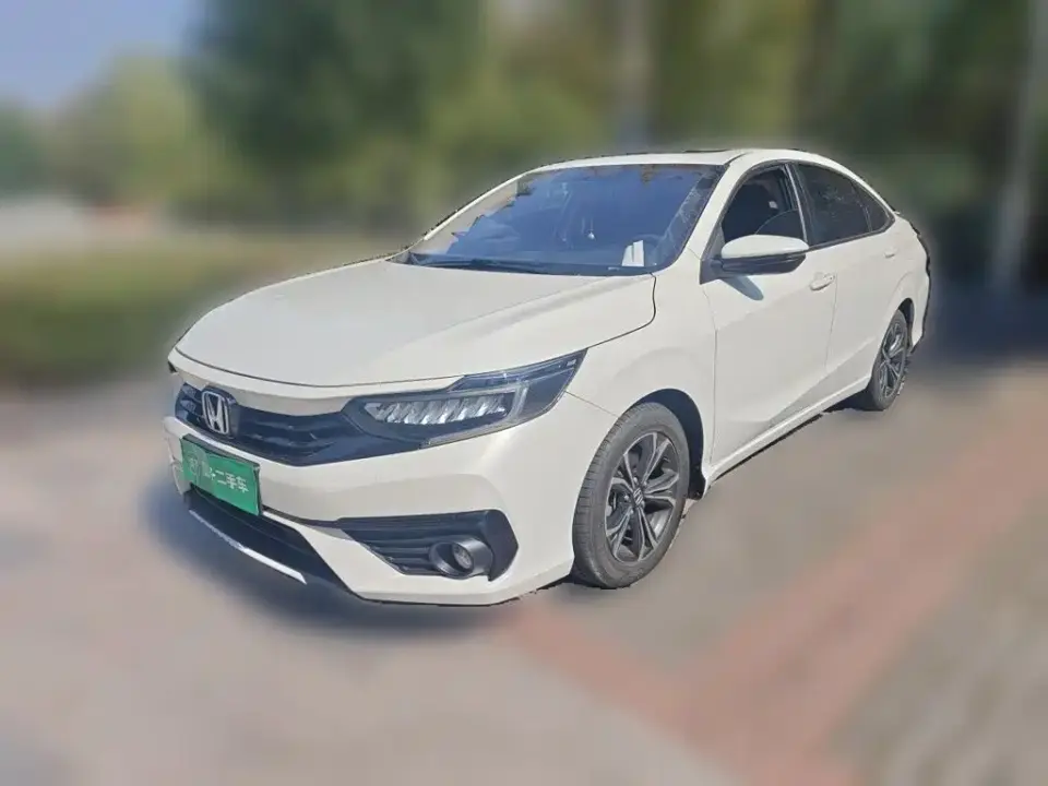 Honda ENVIX 180TURBO CVT Comfort Edition 2023