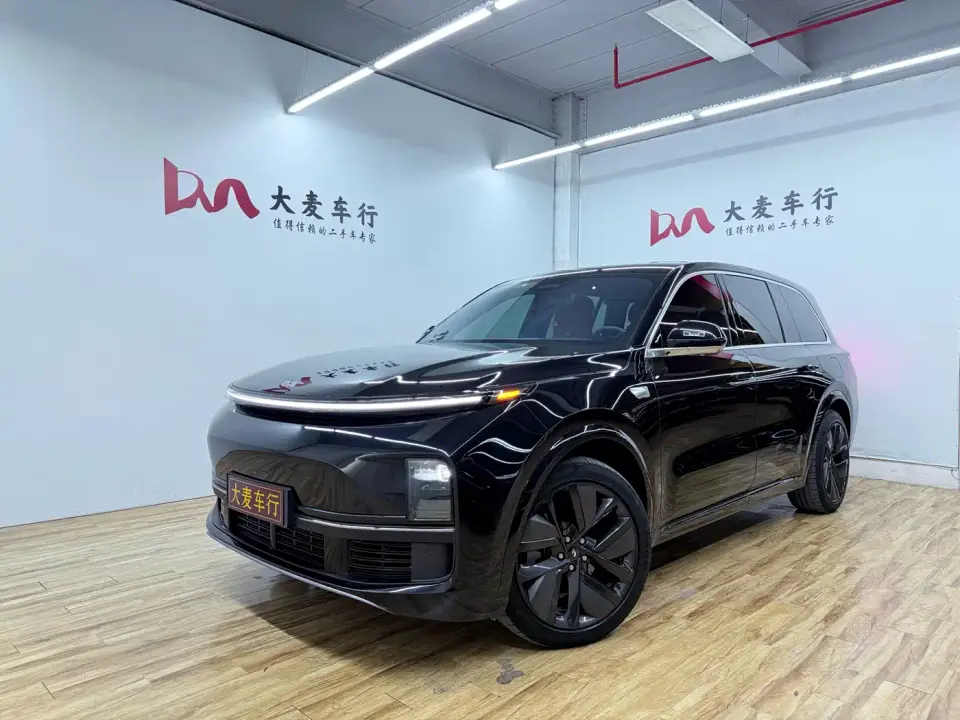 Li Auto Li Xiang L9 Model Pro 2023