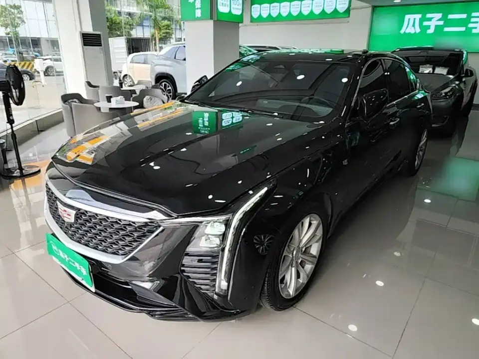 Cadillac CT5 28T Luxury Model Pro 2024