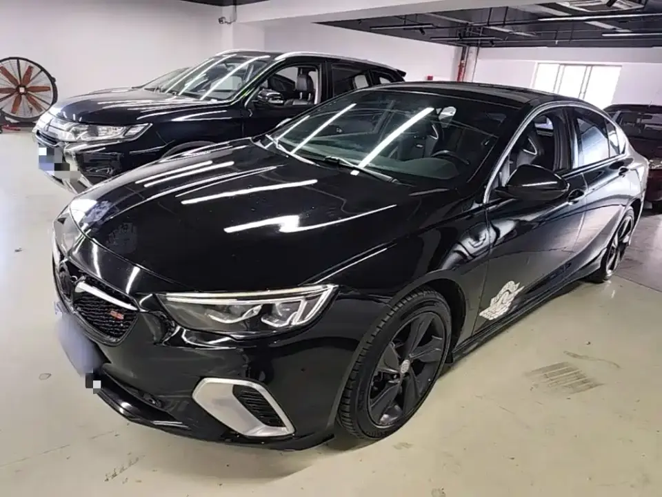 Buick Regal Model GS 28T Elite China VI 2020
