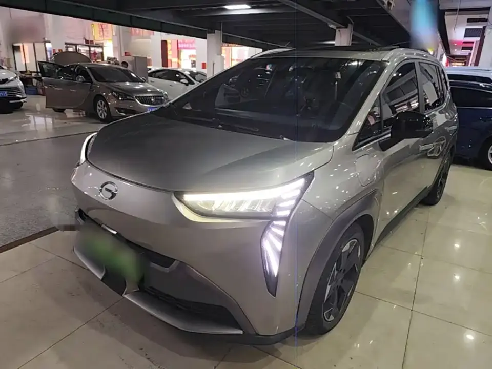 Aion Y 70 Smart Leadership Vitality Edition 2021