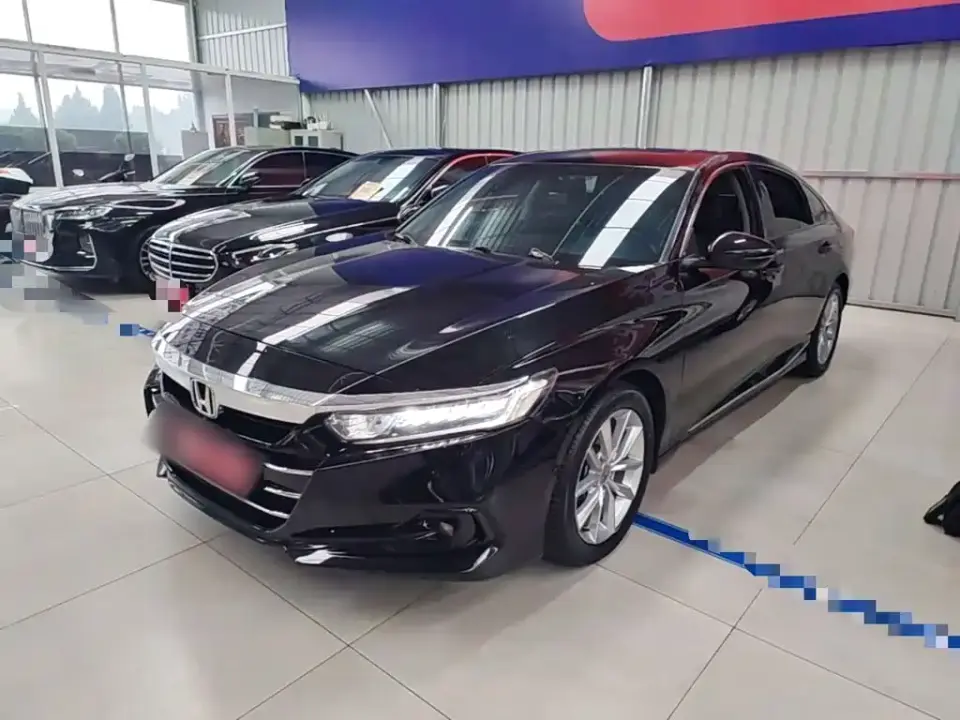 Honda Accord 260TURBO Luxury Edition 2022