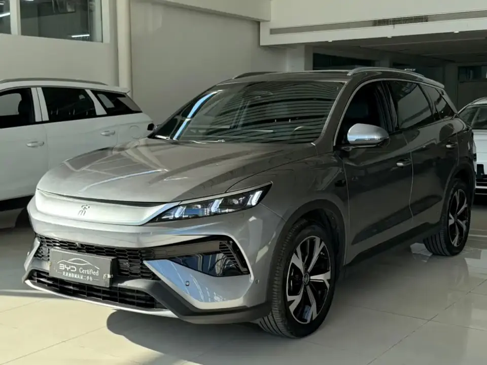 BYD Song Pro New Energy 2nd Generation Smart Driving Edition DM-i 115KM Excellence Type 2025