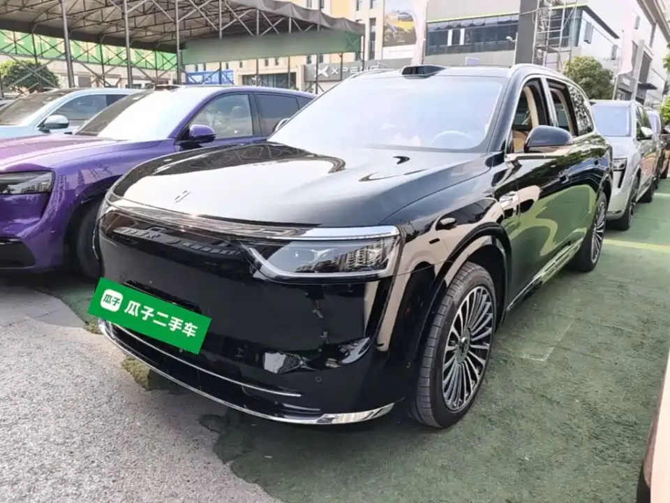 AITO Wenjie AITO M8 Model Extended Range Ultra Edition 53.4kWh 5-Seater 2025
