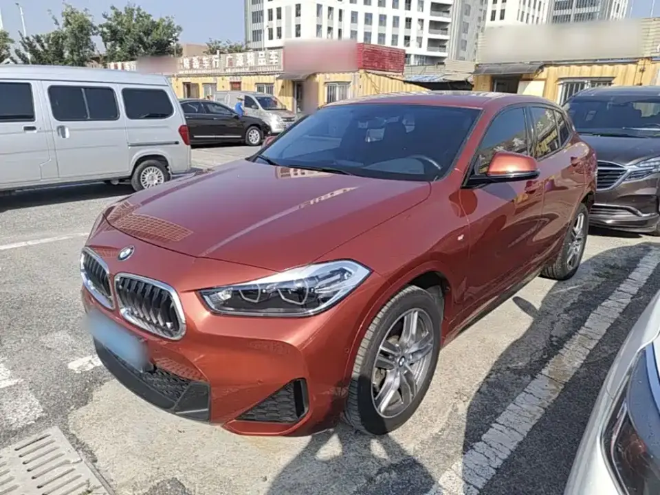 BMW X2 sDrive25i Leading M Sport Package 2020