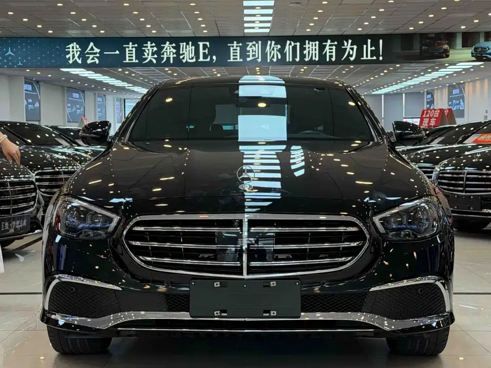 Mercedes-Benz E-Class Facelift E 300 L Premium 2021