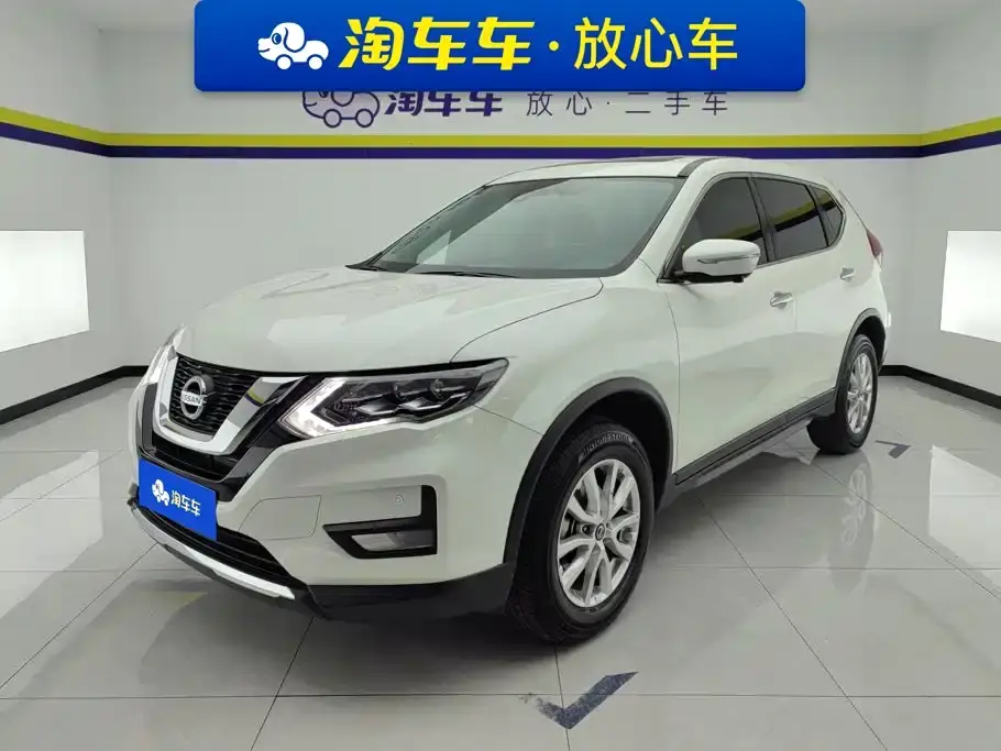 Nissan X-Trail 2.0L CVT 2WD XL Premium Smart Luxury 2021