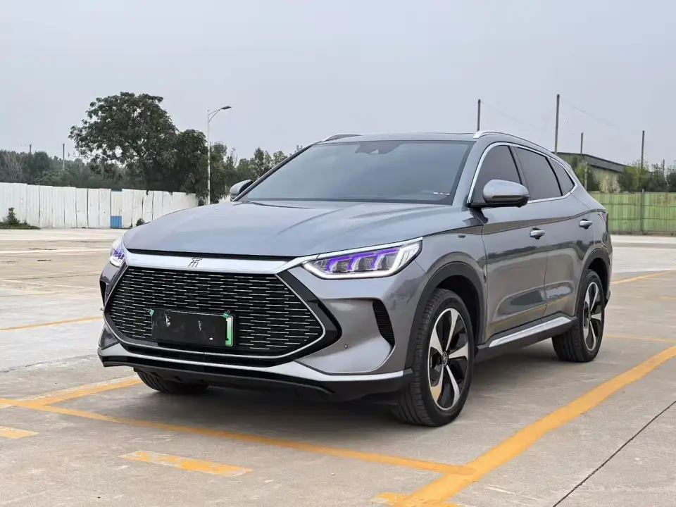 BYD Song PLUS PHEV DM-i 110KM Flagship 2023