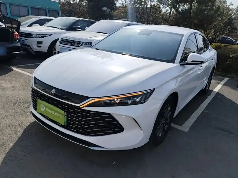 BYD Qin L DM-i 80KM Leading Edition 2025