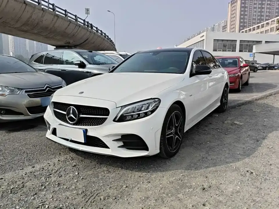 Mercedes-Benz C-Class C 260 L Sport Starry Exclusive Edition 2021