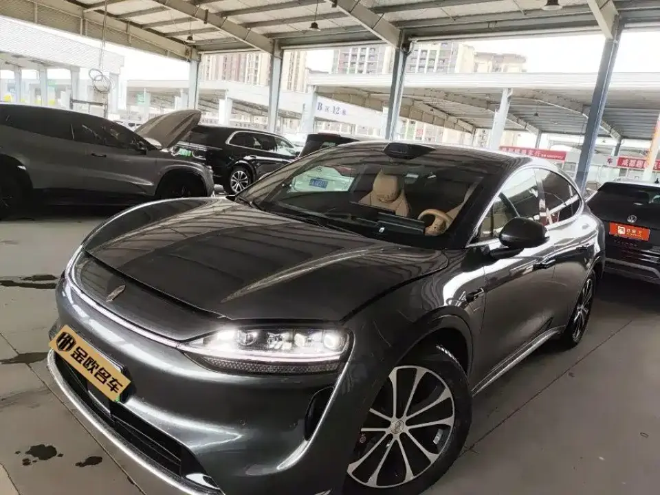 Zhijie Luxeed R7 Range Extender Ultra 2025