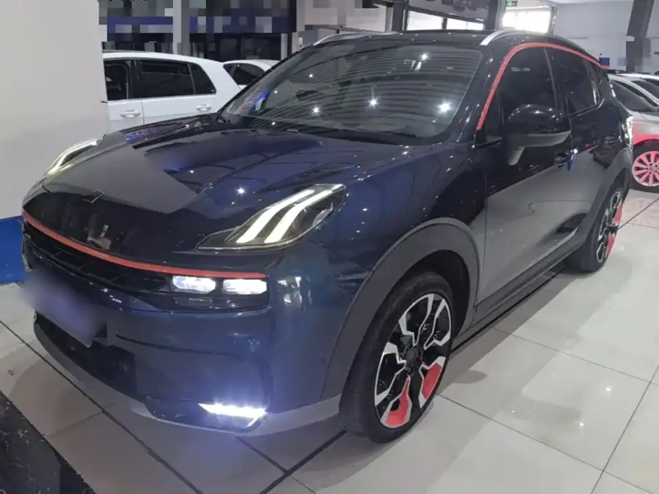 Lynk & Co 06 1.5T Halo 2021