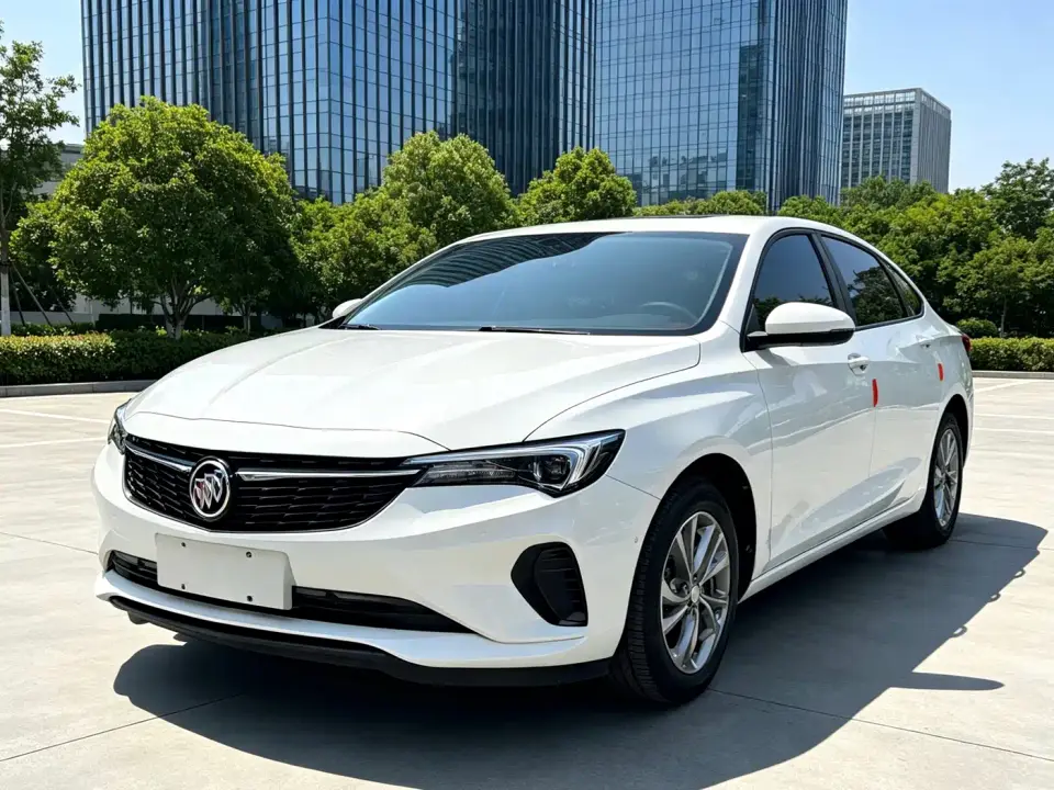 Buick Verano Pro 533T Enjoyment Edition 2023