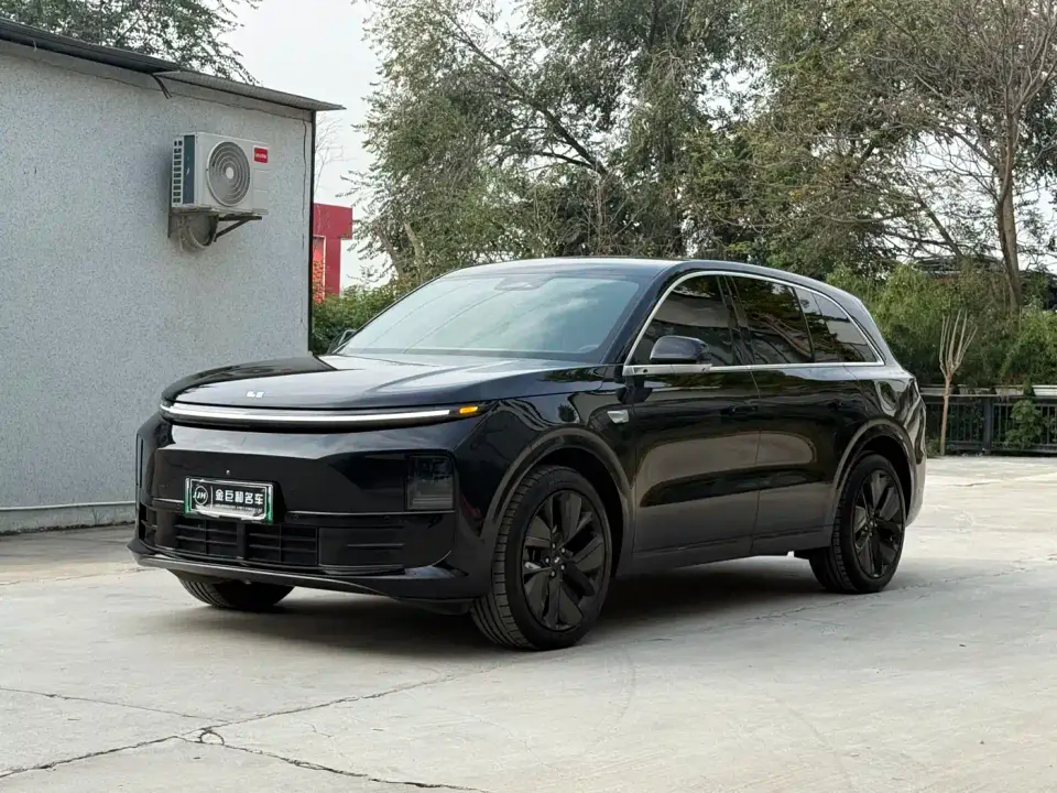 Li Auto L6 Pro 2024