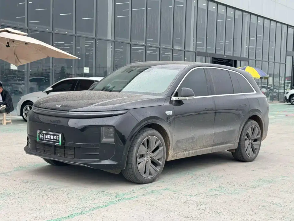 Li Auto L6 Pro 2024