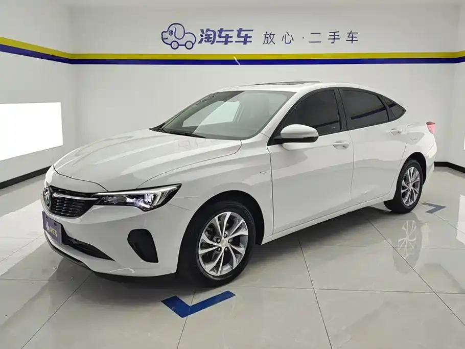 Buick Verano Pro 533T Enjoyment Edition 2022