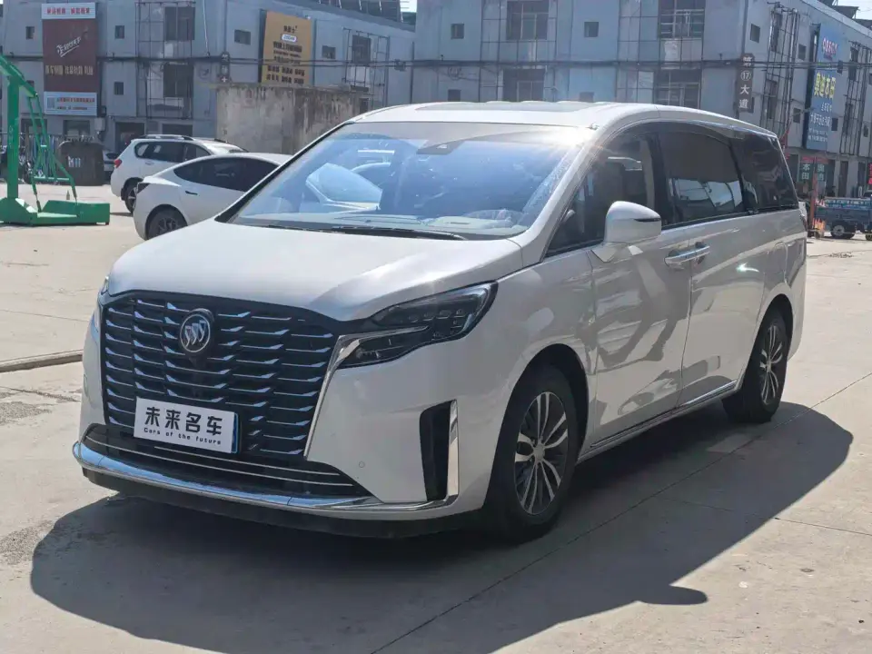 Buick GL8 ES Landmaster Exclusive 2023