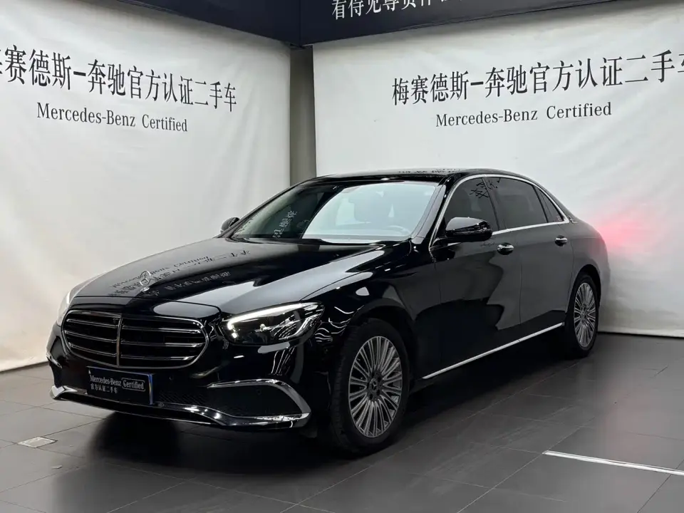 Mercedes-Benz E-Class Facelift E 300 L Luxury 2021