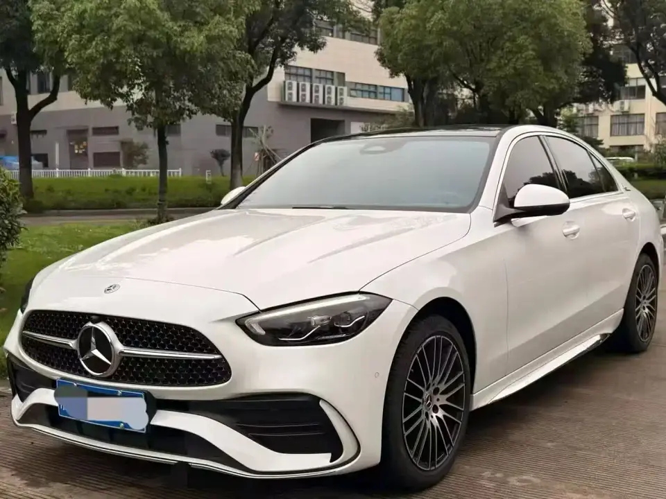 Mercedes-Benz C-Class C 260 L Sport 2023