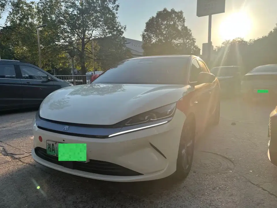 BYD Qin L EV 545KM Superior 2025