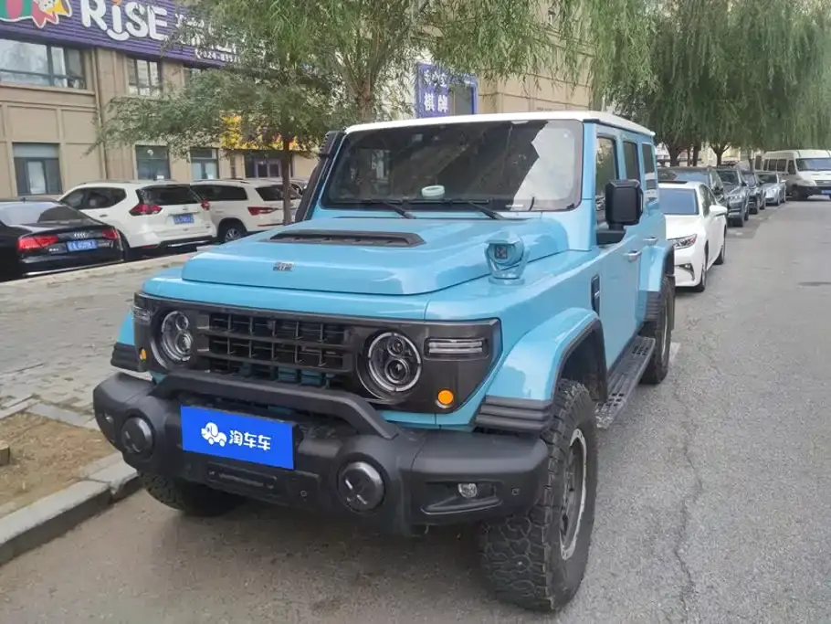 212 T01 2.0T Diesel Changfeng 2026