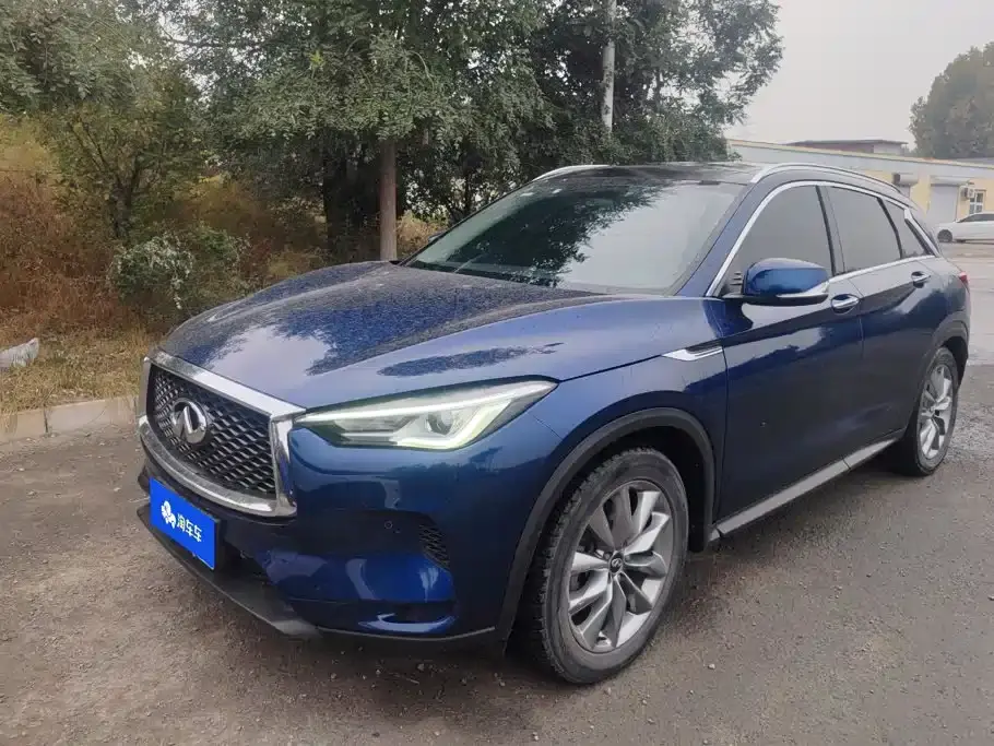 Infiniti QX50 Facelift 2.0T 2WD Fashion Edition 2021