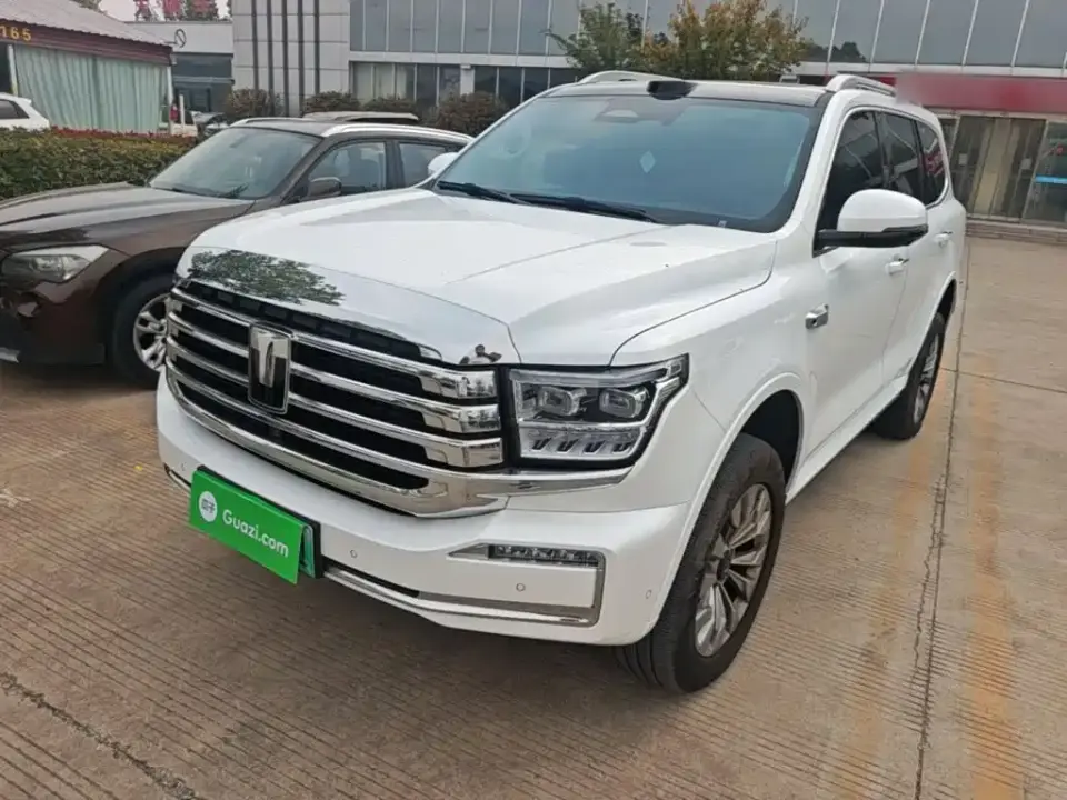 Tank 500 EV Hi4-T Smart Edition 2025