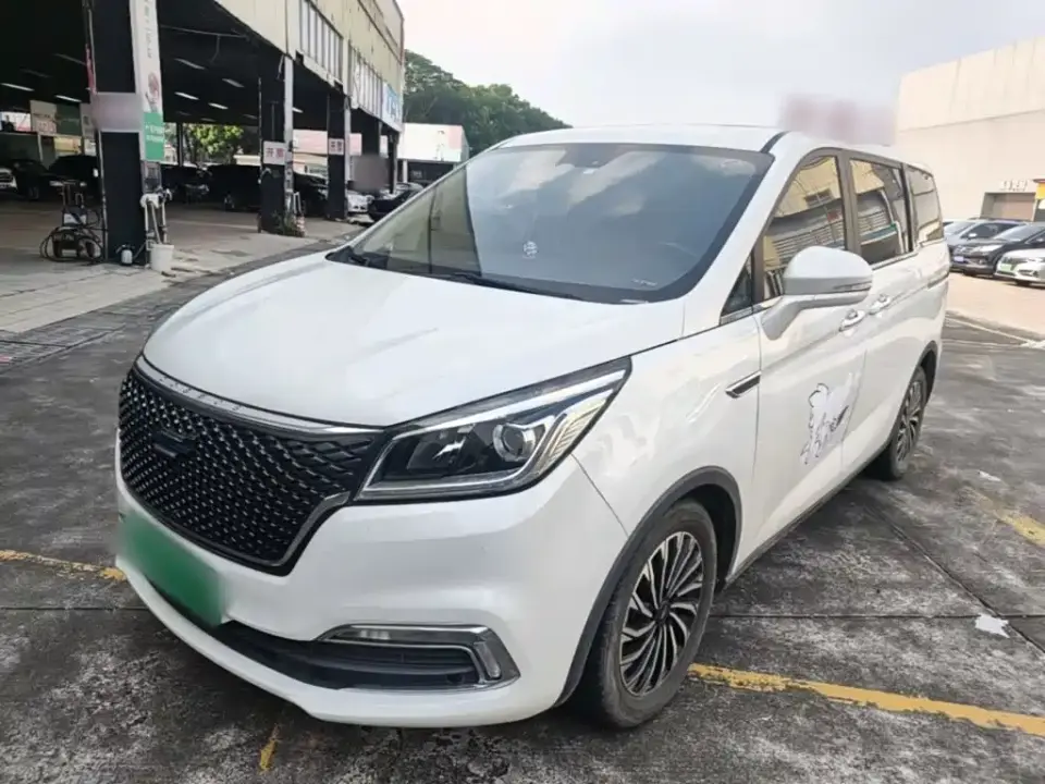 Changan Oshan Changan Oushang Kosai 1.5T Auto Intelligent China VI 2021