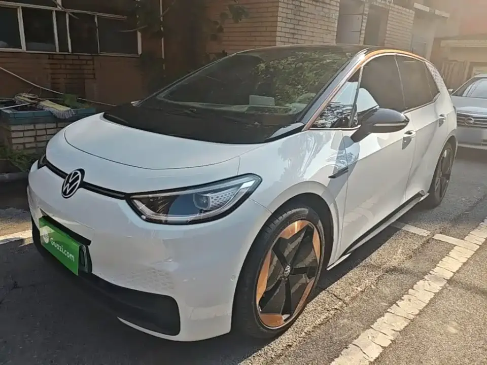 Volkswagen ID.3 Pro Ultimate Smart Edition 2022