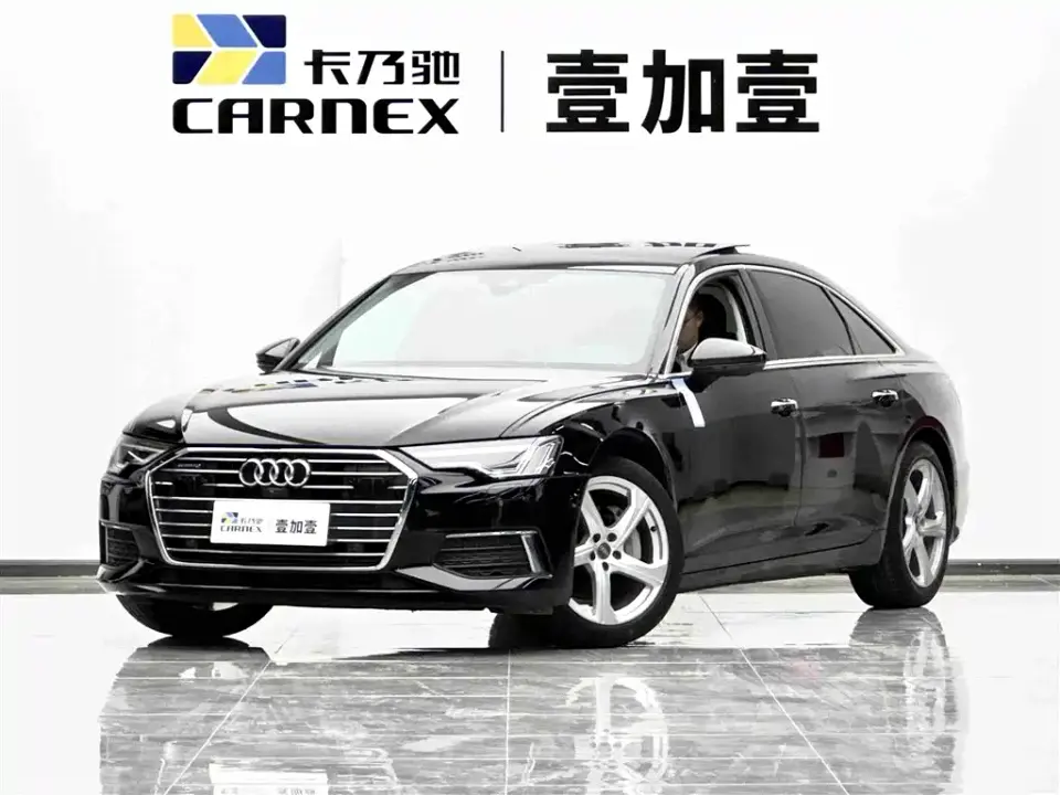 Audi A6L 45 TFSI quattro Exclusive Elegance 2019