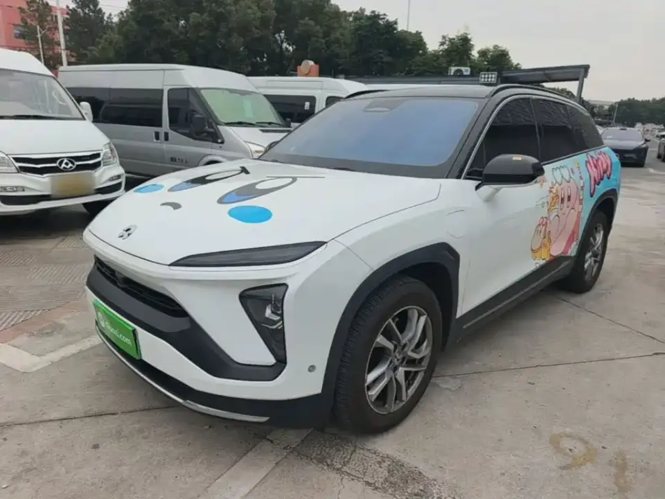 NIO EC6 75kWh Signature Edition 2023