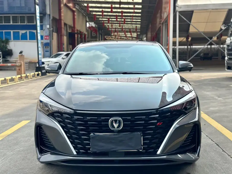Changan Eado PLUS Blue Whale NE 1.4T GDI DCT High Performance Edition 2024
