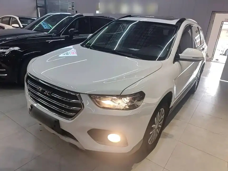 Haval H6 Sport 1.5T Automatic 2WD Elite (China VI) 2019