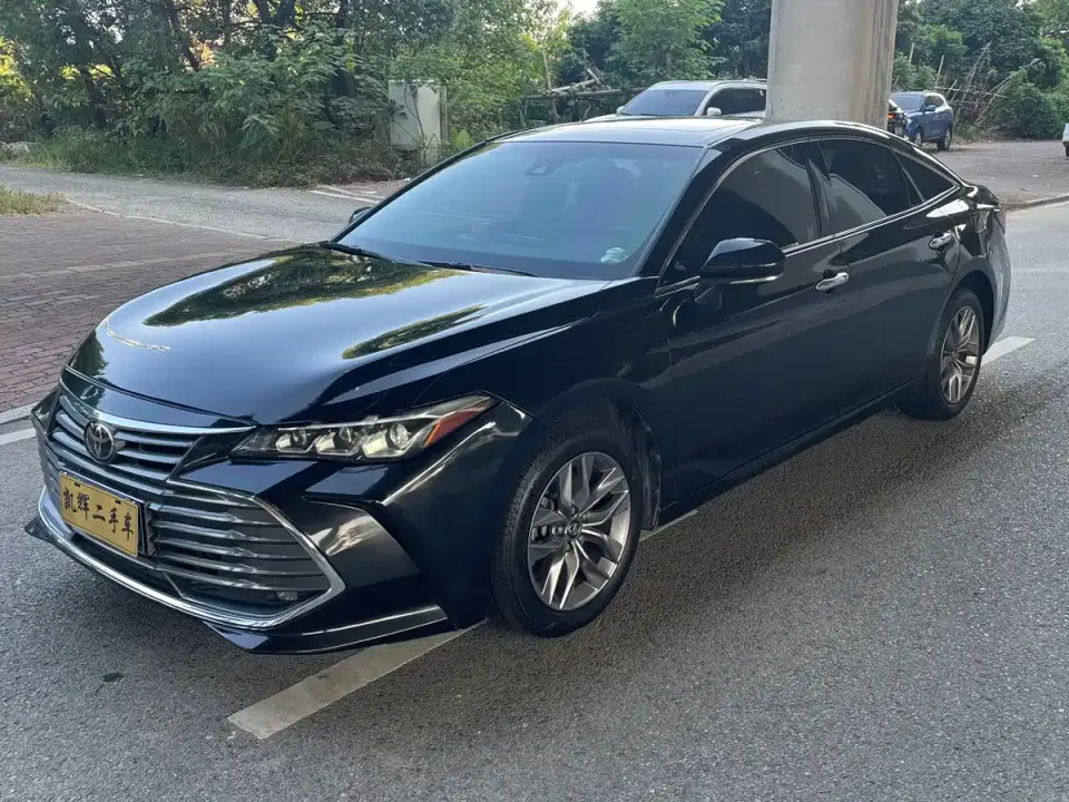 Toyota Avalon 2.0L Luxury Edition (China VI) 2021