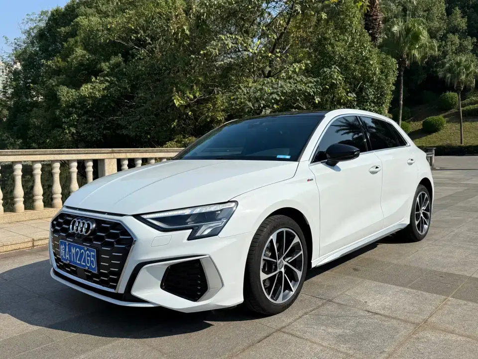 Audi A3 Sportback 35 TFSI Progressive Elegance 2022