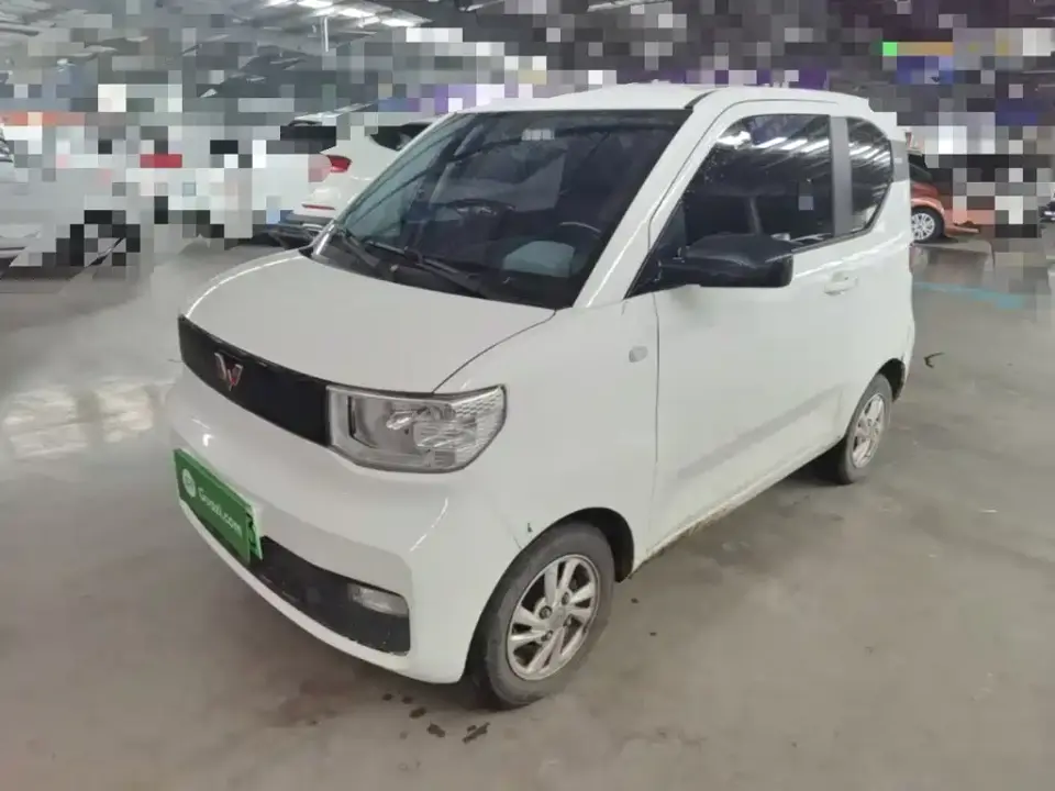 Wuling Motors Hongguang MINIEV Enjoy Edition LFP 2021