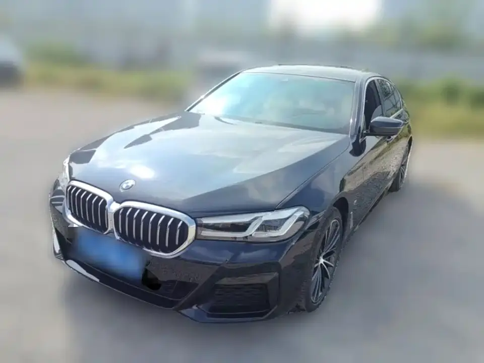 BMW 5 Series 530Li Leading M Sport Package 2023