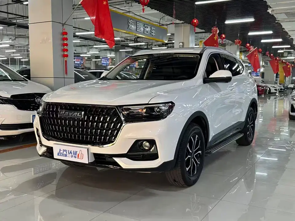 Haval H6 National Trend Edition 1.5T Automatic Urban 2023