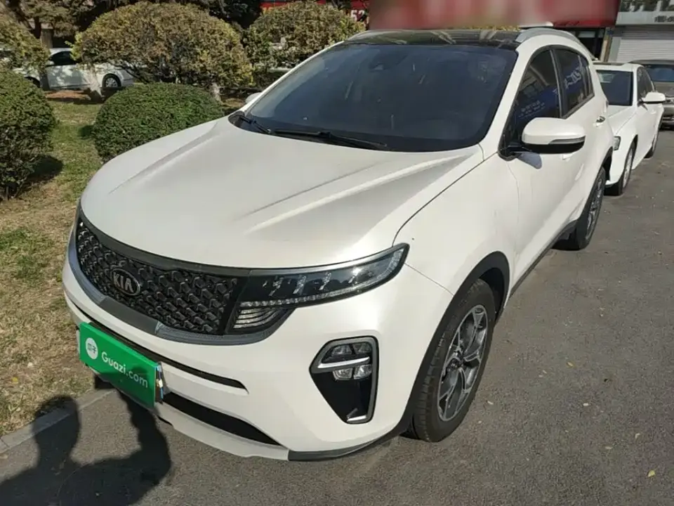 Kia KX5 1.6T Automatic 2WD Luxury Edition 2021