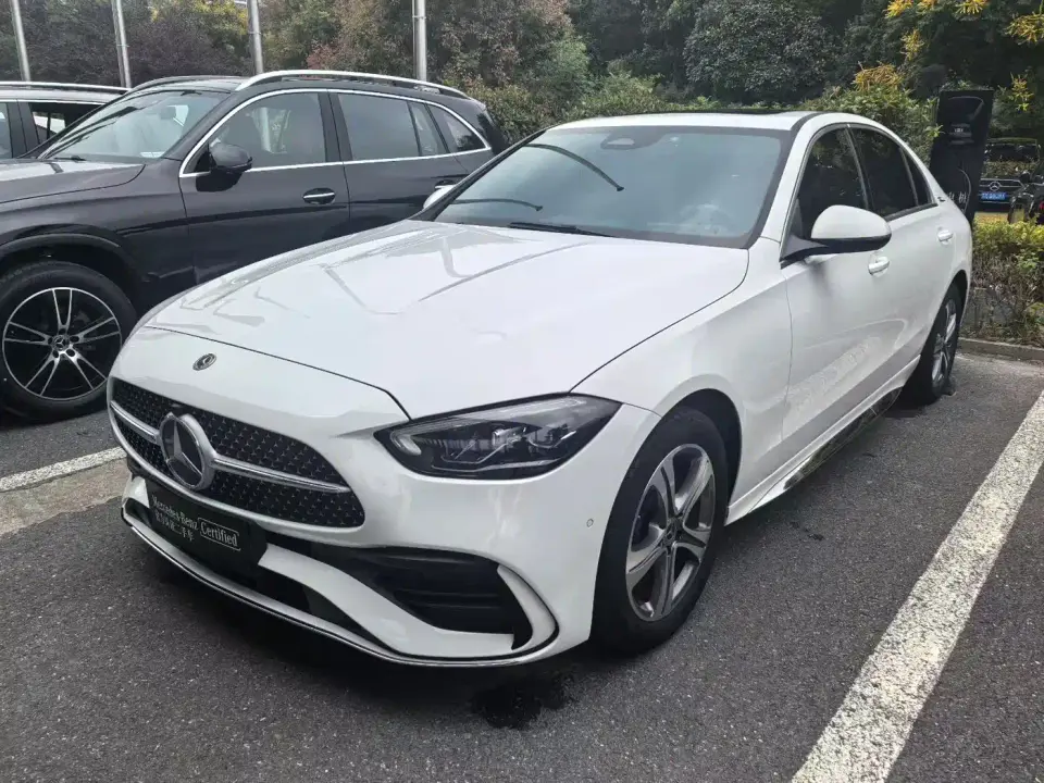 Mercedes-Benz C-Class C 200 L Sport Version 2022