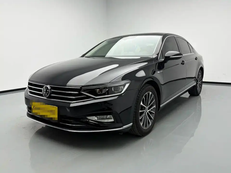 Volkswagen Magotan 330TSI DSG Luxury 2021